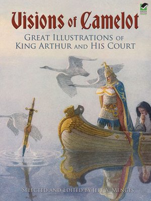 cover image of Visions of Camelot